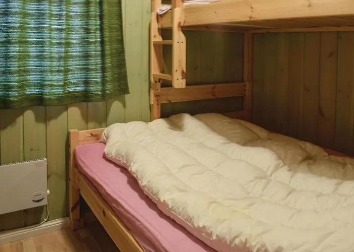 Four-bedroom In Сasa de vacaciones Kornsjo