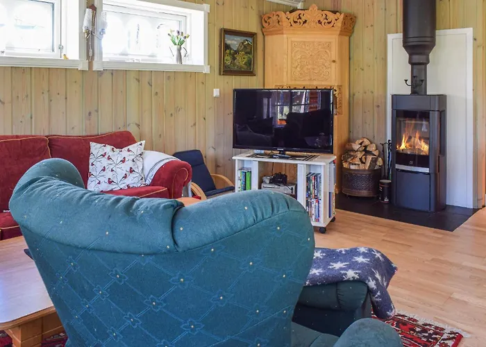 Four-bedroom In Сasa de vacaciones *