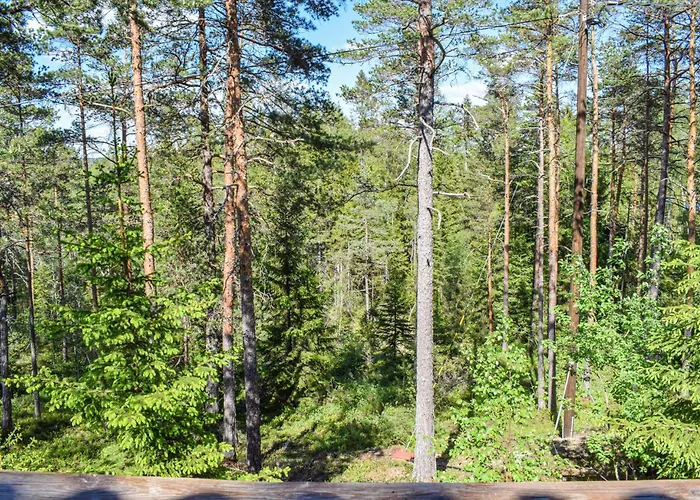 Four-bedroom In Сasa de vacaciones Kornsjo