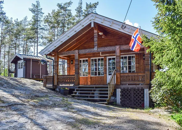 Four-bedroom In Сasa de vacaciones